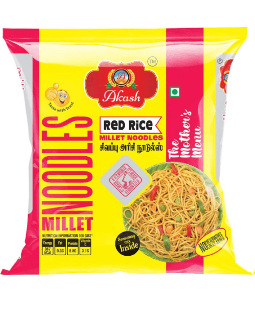 Noodles Sigaparisi Noodles / சிகப்பரிசி நூடுல்ஸ் - product media