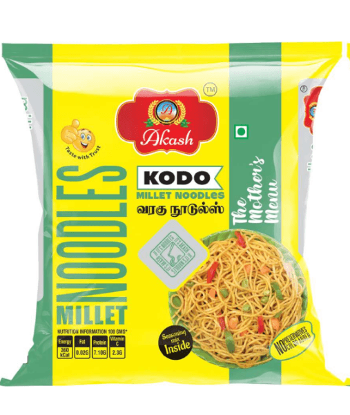 Noodles Varagu Noodles / வரகு நூடுல்ஸ் - product media