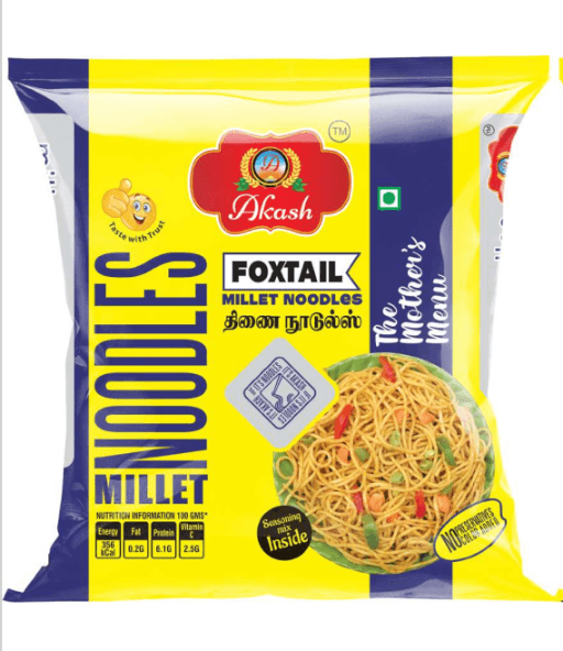 Noodles Thinai Noodles தினை நூடுல்ஸ் - product media
