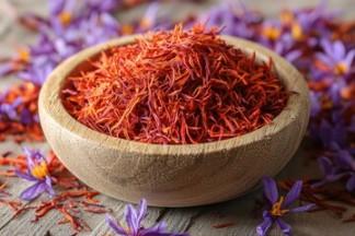 Kungumapoo 10mili Saffron EVEREST குங்குமப்பூ - product media