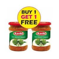Aachi Cut Mango Pickle 100g ஆச்சி மாங்காய்ஊறுகாய் - product media
