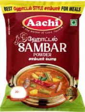 Aachi Hotel Sambar - product media