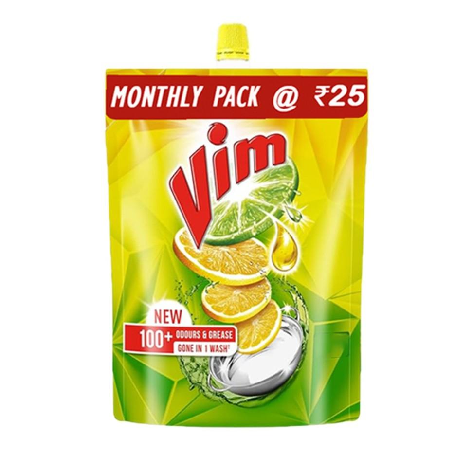 Vim Liquid Pouch விம் லிக்விட் - product media