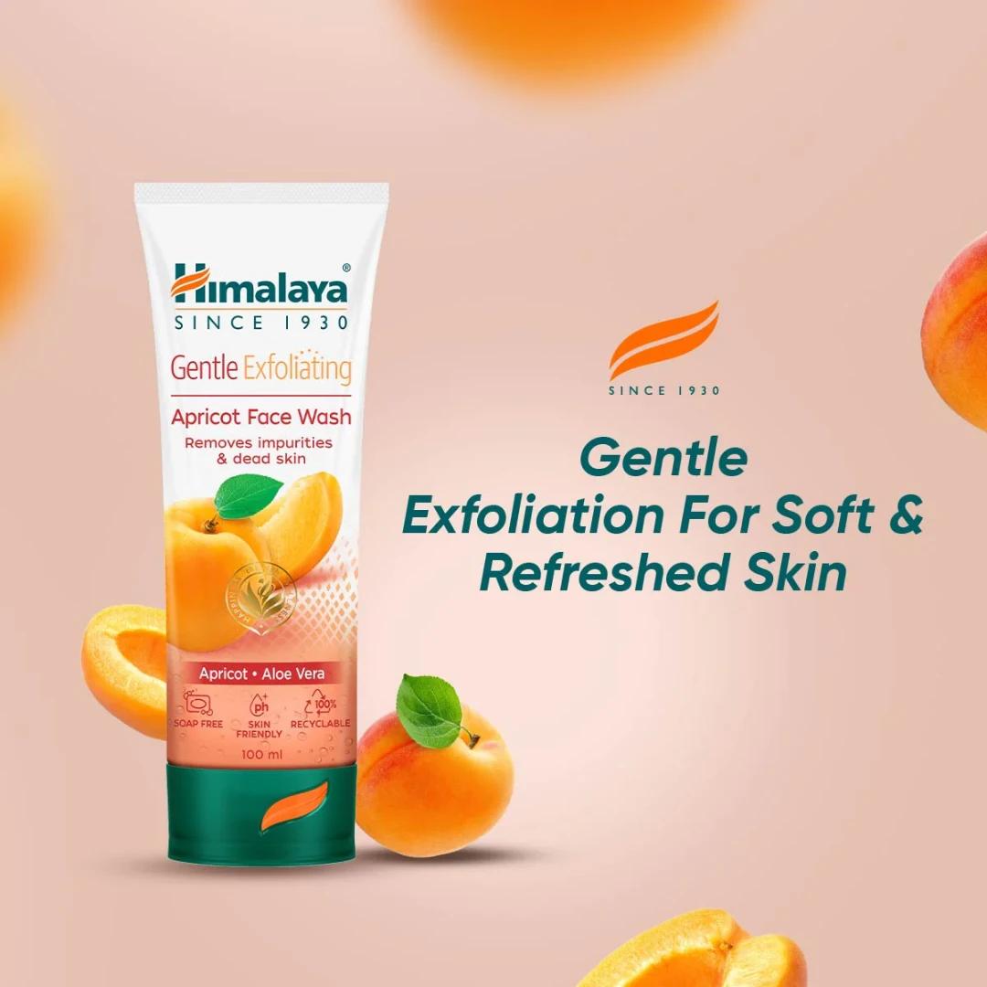 Himalaya Facewash Gentle - product media