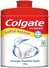 Colgate Tooth Powder - product media