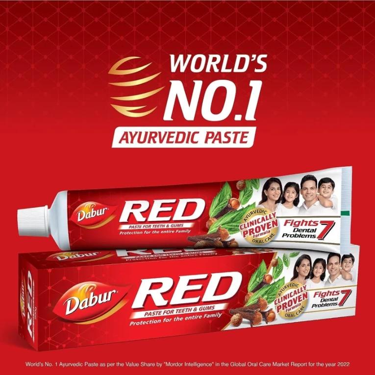 Dabur Red Paste - product media