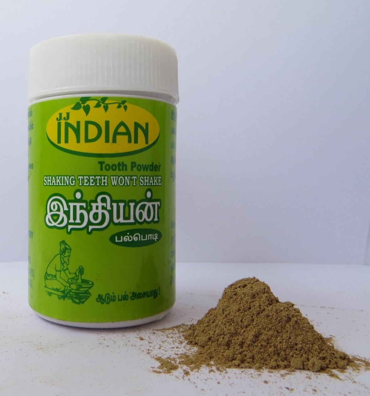 Indian Tooth Powder - product media