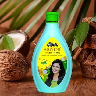 Aswini Hair Oil - product media