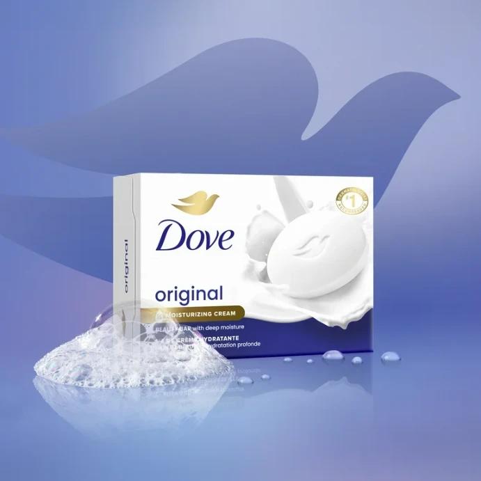Dove Soap - product media