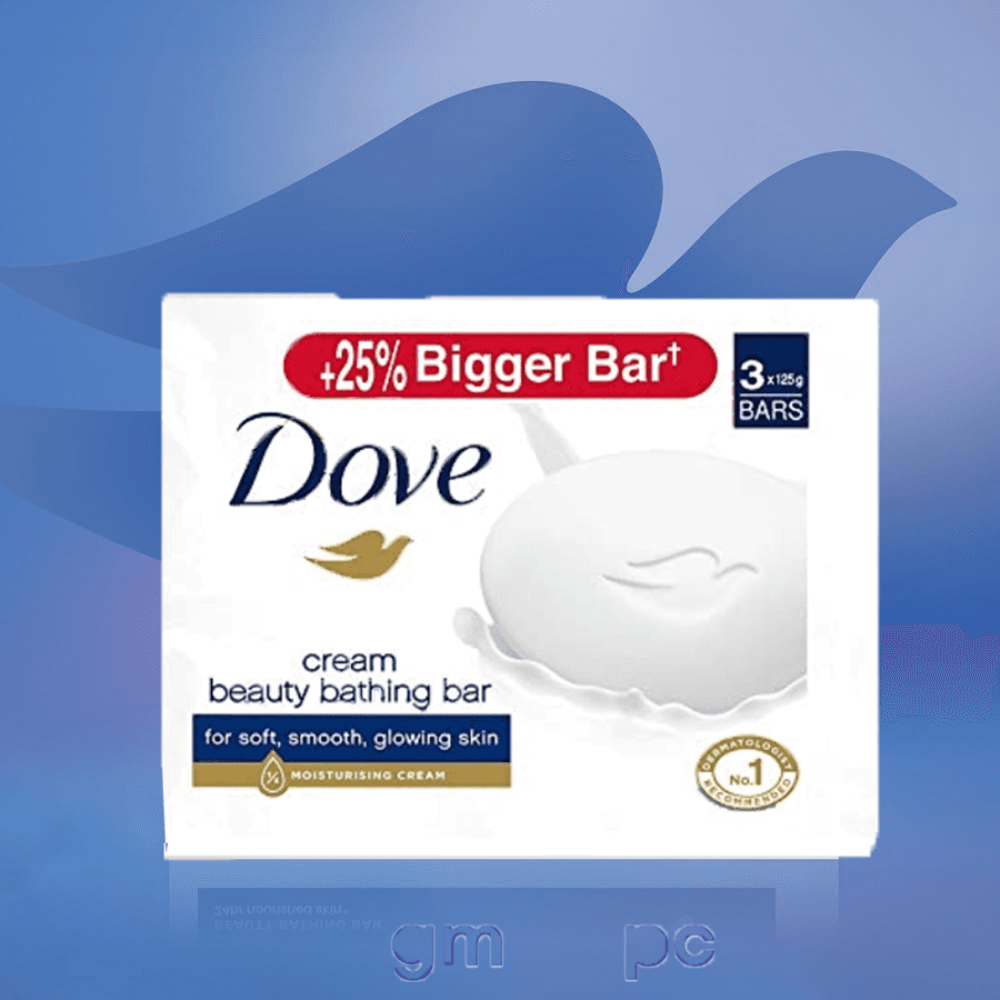 Dove Soap Set டவ் சோப் - product media