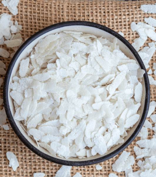 White Rice Flake / வெள்ளை அவல் - product media