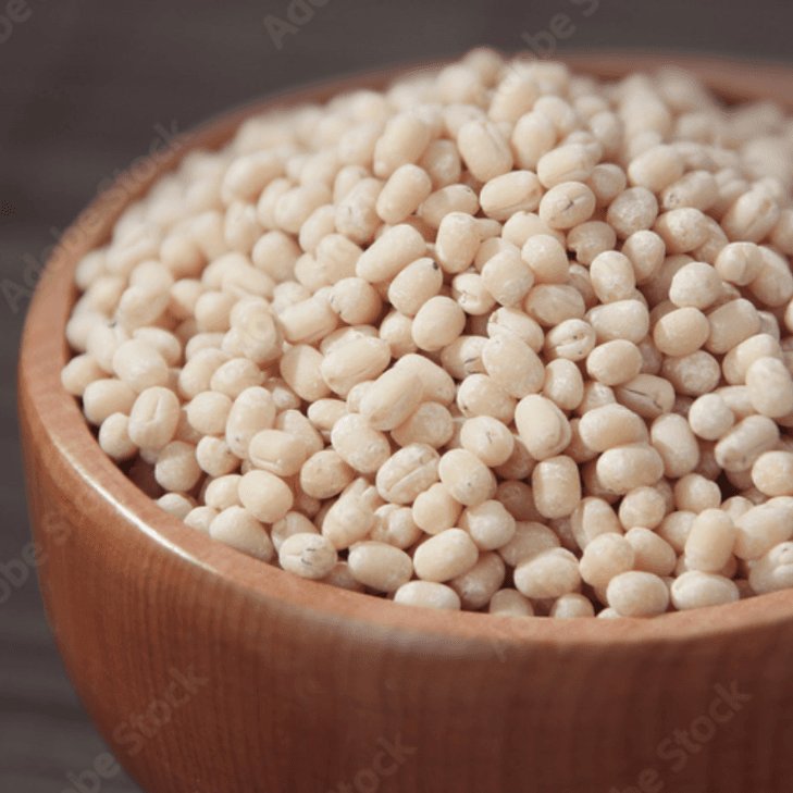 White Urad Dal / உருட்டு உளுந்து - product media