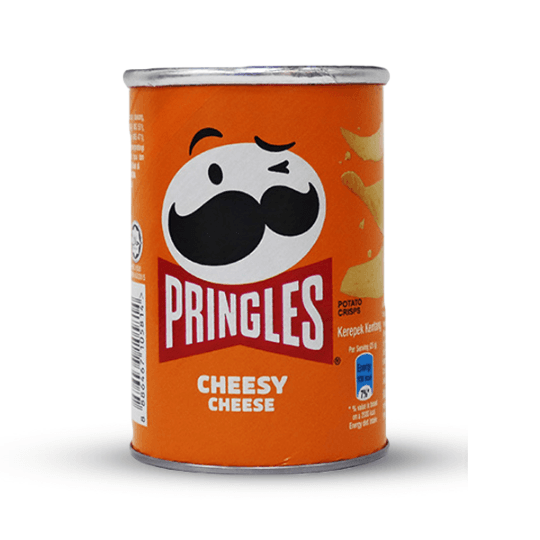 Pringles Chips Crisps Orange ப்ரிங்க்ல்ஸ் - product media