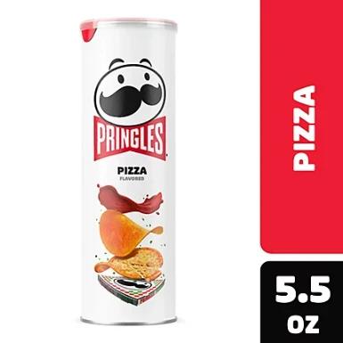 Pringles Pizza - product media