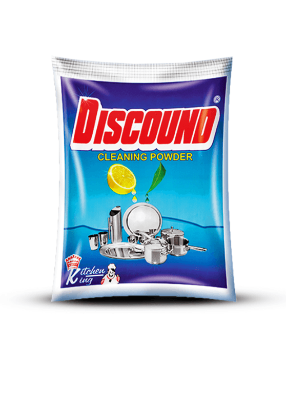 Discound Dish Cleaning Powder - product media