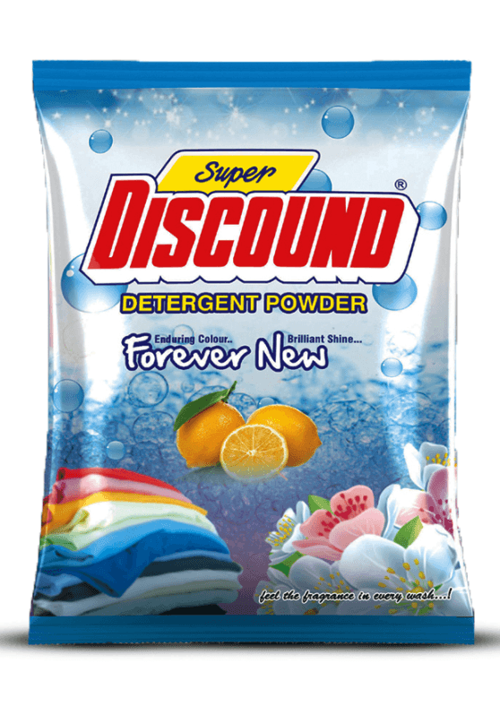 Discound Powder - product media