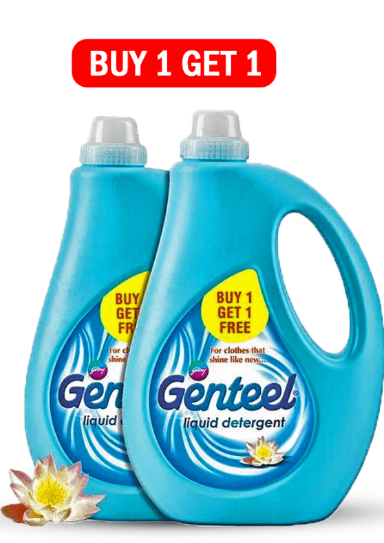 Genteel Liquid 1Lit+1 Free ஜென்டில்