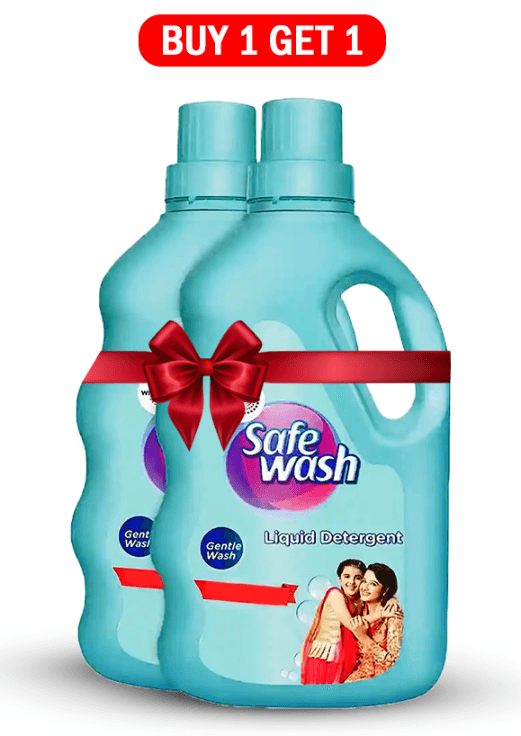 Safe Wash 1Li FREE லிக் - product media