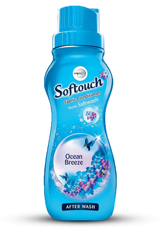 Soft Touch Blue - product media