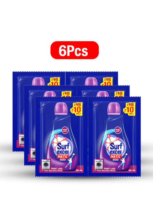 Surf Front Load Liquid சர்ஃப் எக்செல் - product media