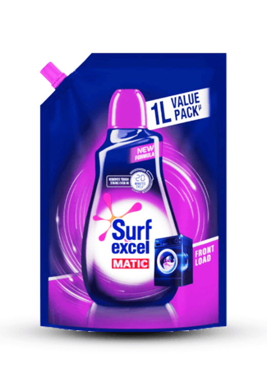 Surf Front Load Liquid சர்ஃப் - product media