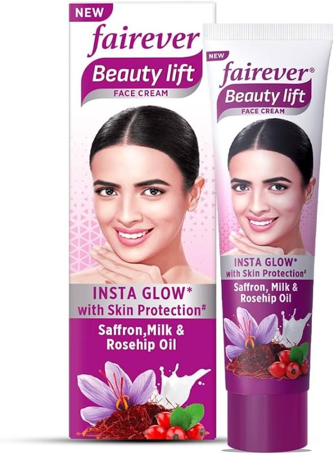 Fairever Cream Insta Glow - product media