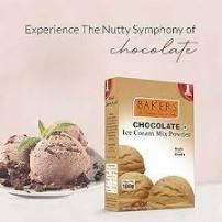 Ice Cream mix Bakers Choco ஐஸ்கிரீம் பவுடர் - product media