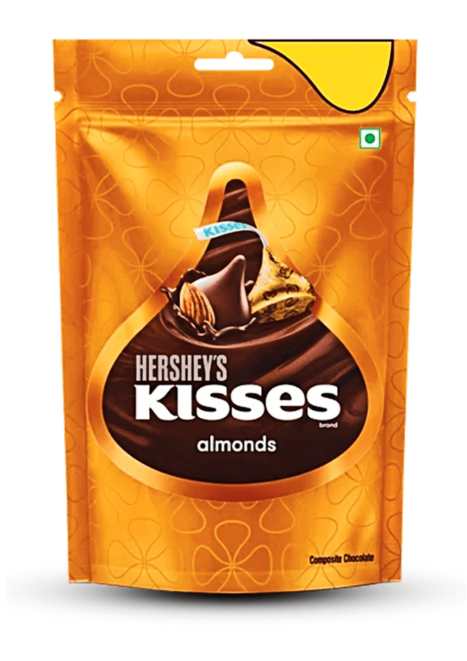 Hershey's Kisses Almond - product media