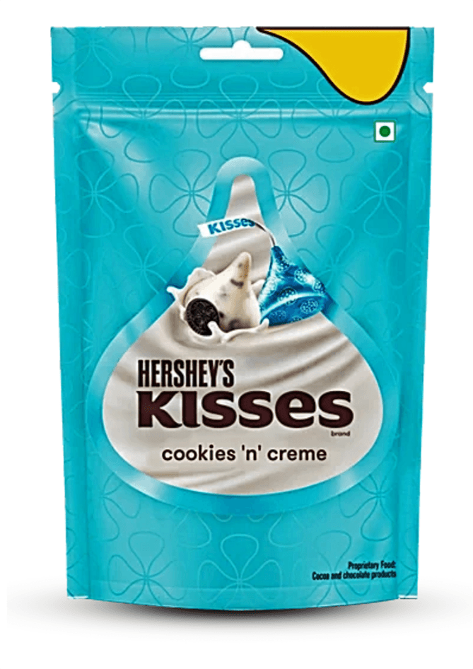 Hershey's Kisses CNC - product media