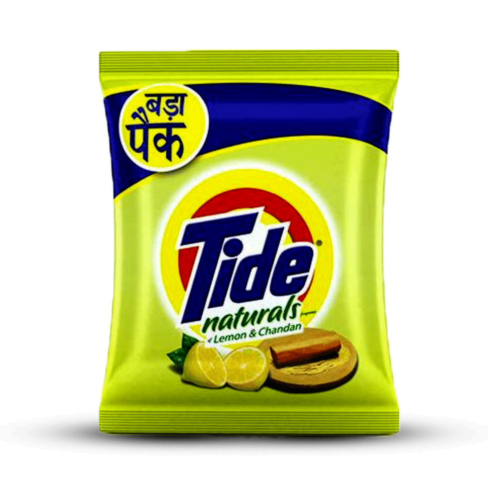 Tide Lemon Mint - product media