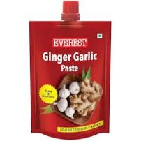 Everest Ginger Garlic Paste - product media