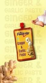 Ginger Garlic Paste Foodrite இஞ்சிபூண்டு விழுது - product media