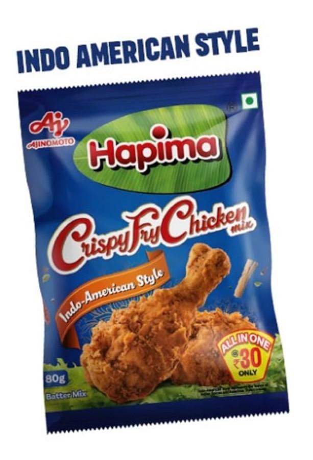 Hapima Chicken Crispy Fry - product media