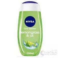Nivea Shower Gel Lemon Grass oil - product media