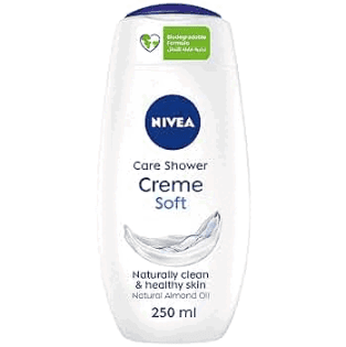Nivea Bodywash Soft White - product media