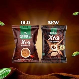 Continental premium Coffee Pouch - product media