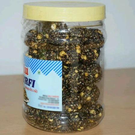 Sesame Candy Ball / எள்ளு உருண்டை - product media