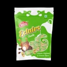 Eclairs Chocolate Elaichi 100Pc சாக்லேட் - product media