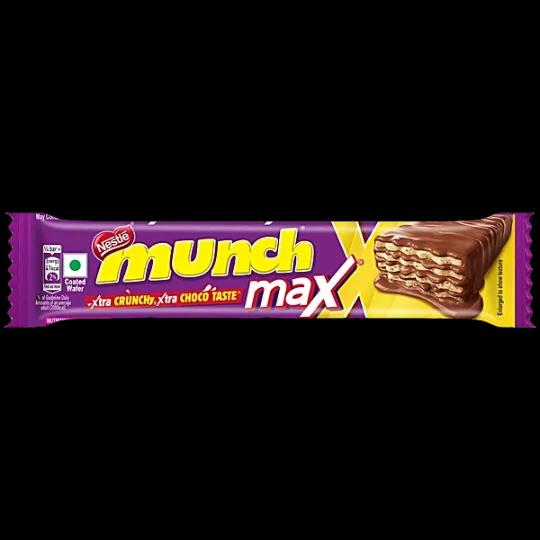 Munch Chocolate - product media