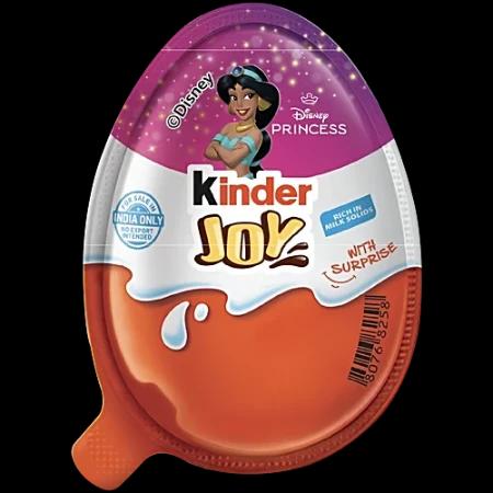 Kinder Joy Girls கிண்டர்ஜாய் - product media