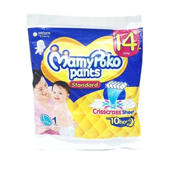 Mamy Poko Pants Large 1s மாமி பேகோ பென்ஸ் - product media