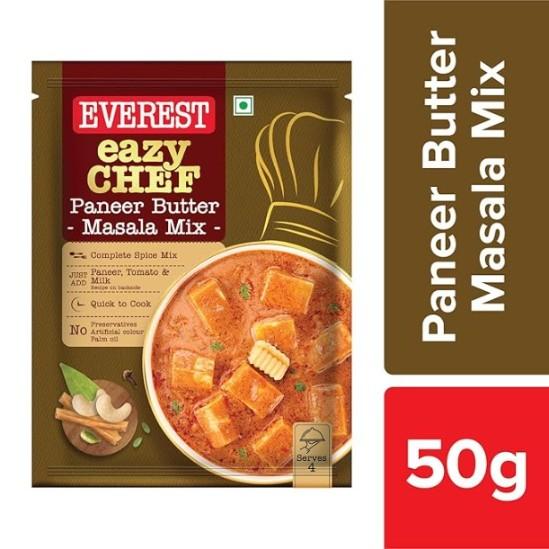 Everest Paneer Butter Masala - product media