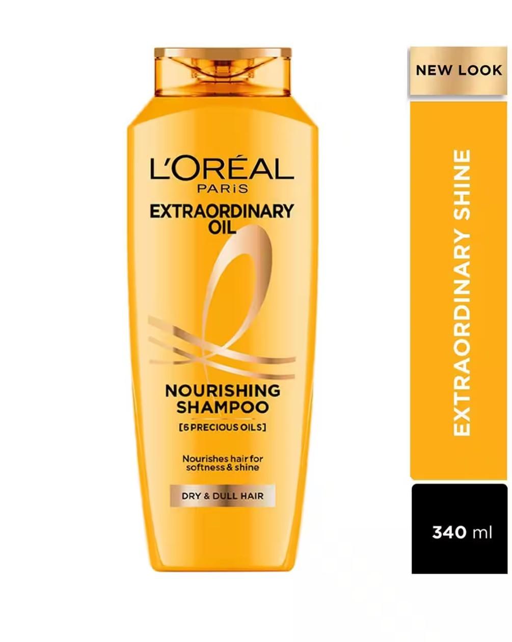 Loreal Shampoo Dry And Dull Hair லோரியல் ஷாம்பு - product media