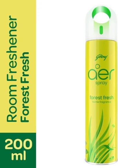 Aer Room Spray Fresh Green - product media