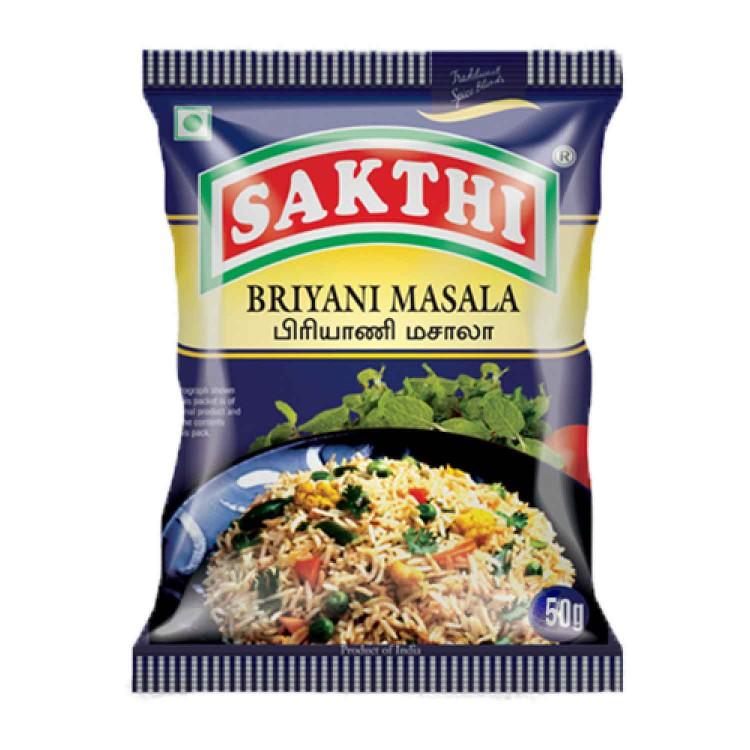 Sakthi Briyani Powder / பிரியாணி மசாலா - product media