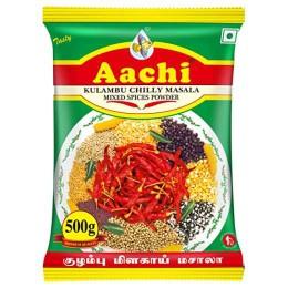 Aachi Mixed Masala Chilli Powder / குழம்பு மிளகாய் தூள் - product media
