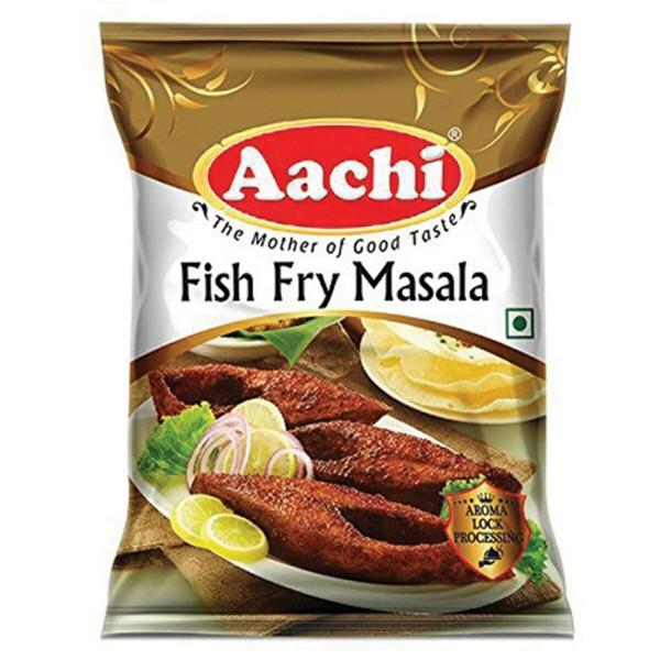 Aachi Fish Fry Powder / மீன் வருவல் - product media