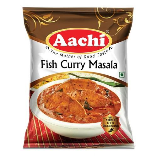 Aachi Fish Curry / மீன் குழம்பு - product media