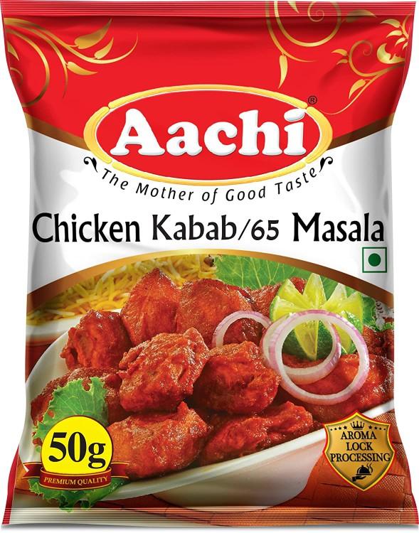 Aachi Chicken 65 / சிக்கன் 65 - product media