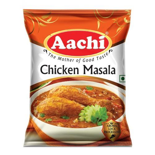 Aachi Chicken Masal / சிக்கன் மசால் - product media